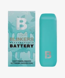 Blinker Battery,Hitting Blinkers