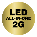 LED ALL IN ONE