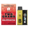 Blinkers 2g Forbidden Fruit,