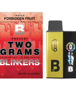 Blinkers 2g Forbidden Fruit,