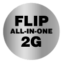 2G FLIP ALL IN ONE