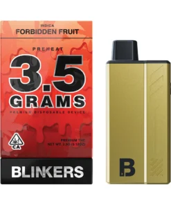 Forbidden Fruit