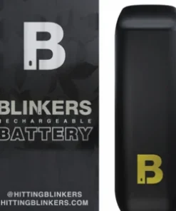 Hidden Battery Black