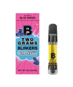 Candy coated