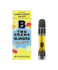 Lemon Cherry Gelato
