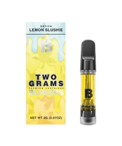 Lemon Slushie