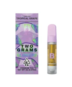 Tropical Grapes