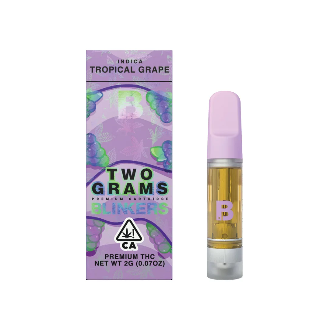 Tropical Grapes