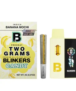 Banana Mochi