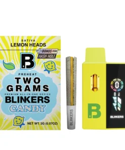 Lemon Heads