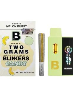 Melon Burst