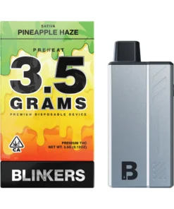 Pineapple Haze