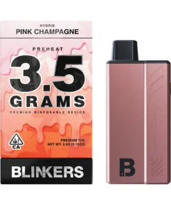Pink Champagne