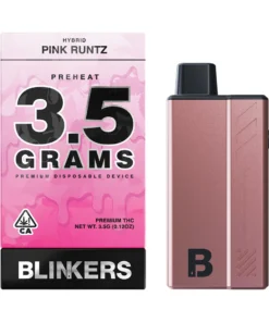 Pink Runtz